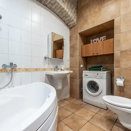 Angel House Vilnius, Dysnos Апартаменты