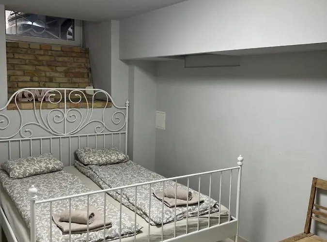 Angel House Vilnius, Dysnos