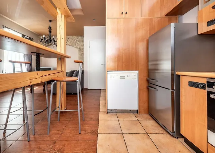 Apartamento Angel House Vilnius, Dysnos Vilna