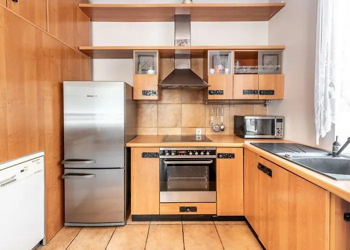 Apartamento Angel House Vilnius, Dysnos