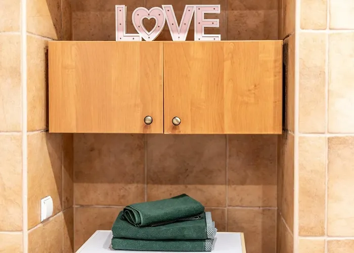 Apartamento Angel House Vilnius, Dysnos