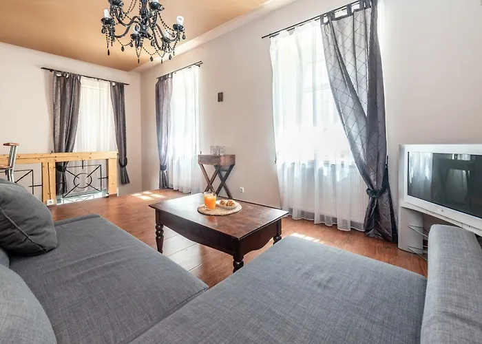 Angel House Vilnius, Dysnos Apartamento Vilna