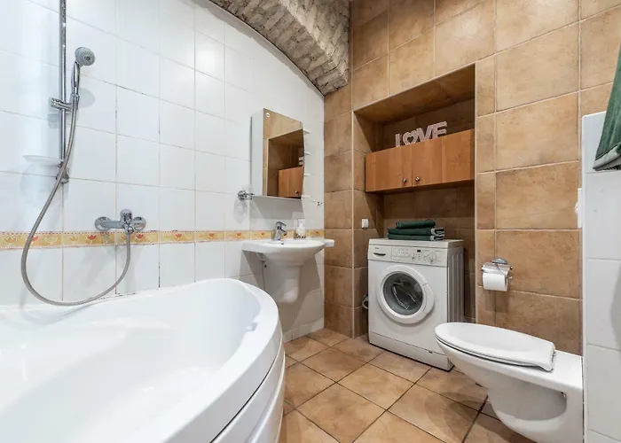 Angel House Vilnius, Dysnos Apartman