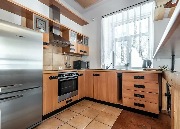 Angel House Vilnius, Dysnos *