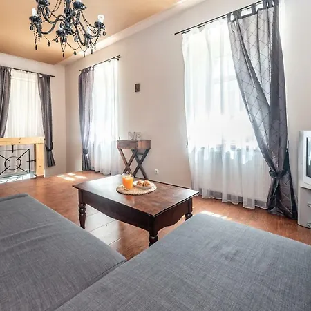 Angel House Vilnius, Dysnos 公寓 维尔纽斯